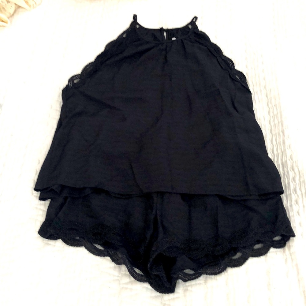 Honey Punch Shorts Set